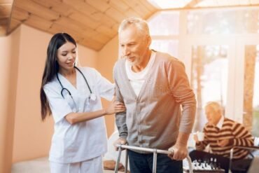 Home Disabled Care Services in DHA, Islamabad